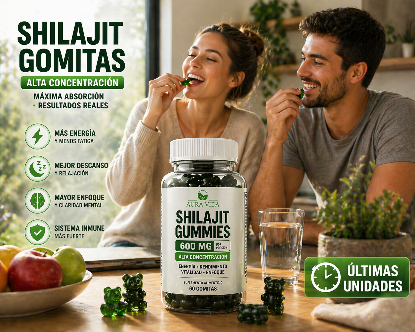 Shilajit Gomitas