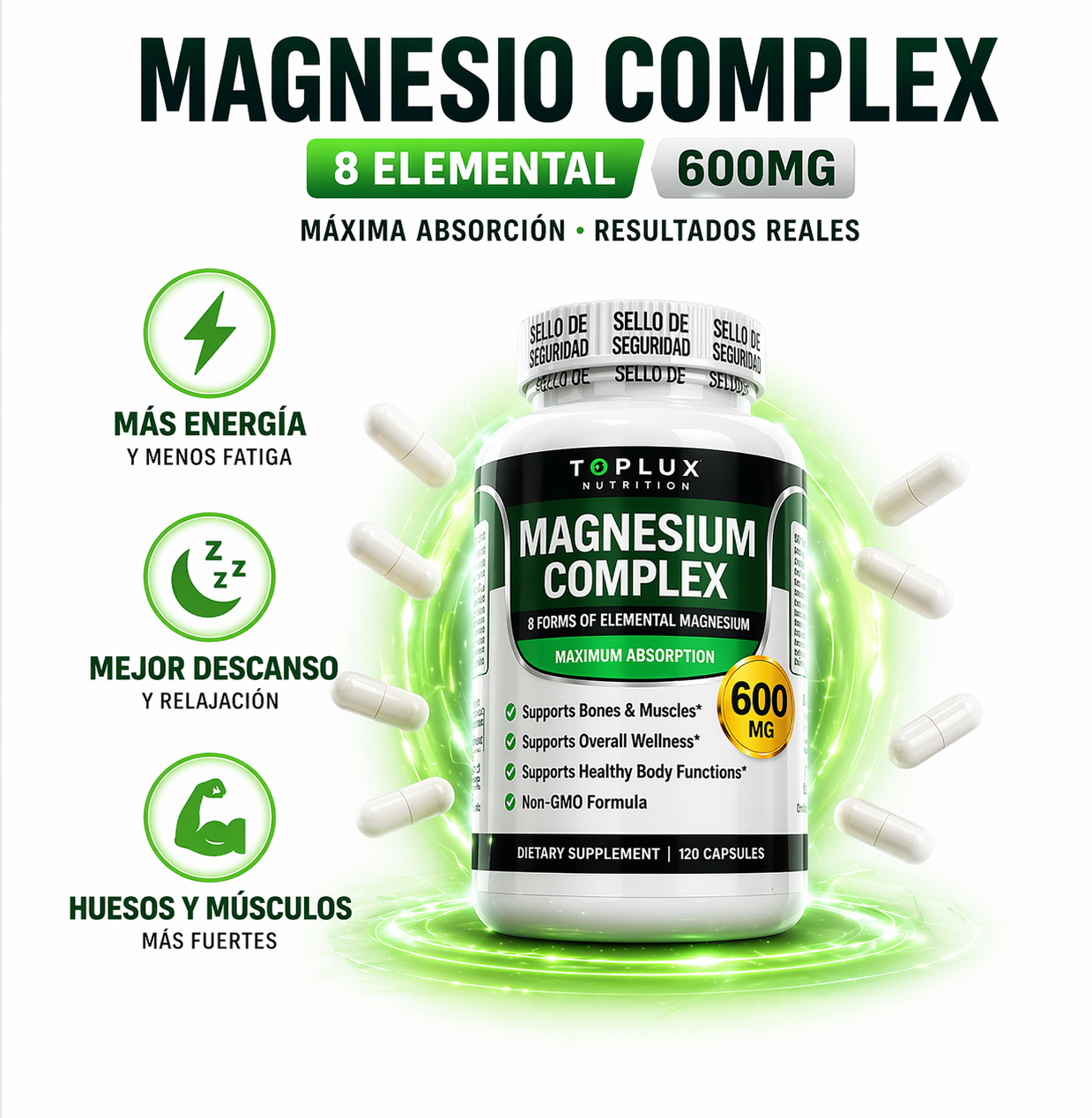 Magnesio Complex