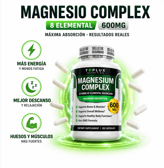 Magnesio Complex