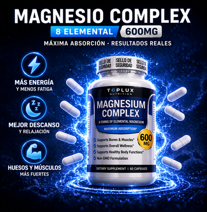 Magnesio Complex