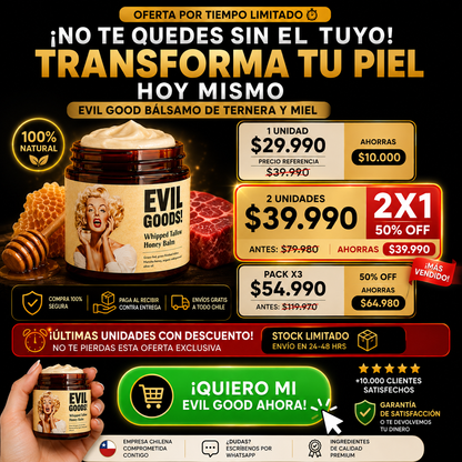 HoneyGlow™ – Piel Suave y Nutrida
