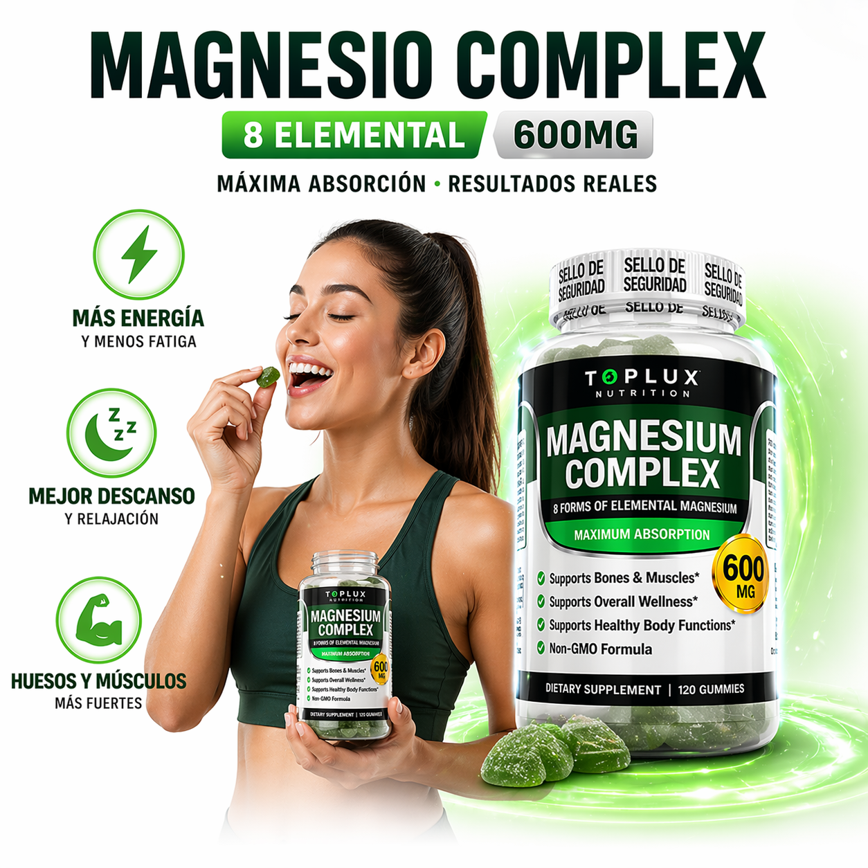 Magnesio Complex