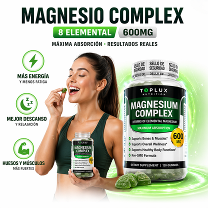 Magnesio Complex