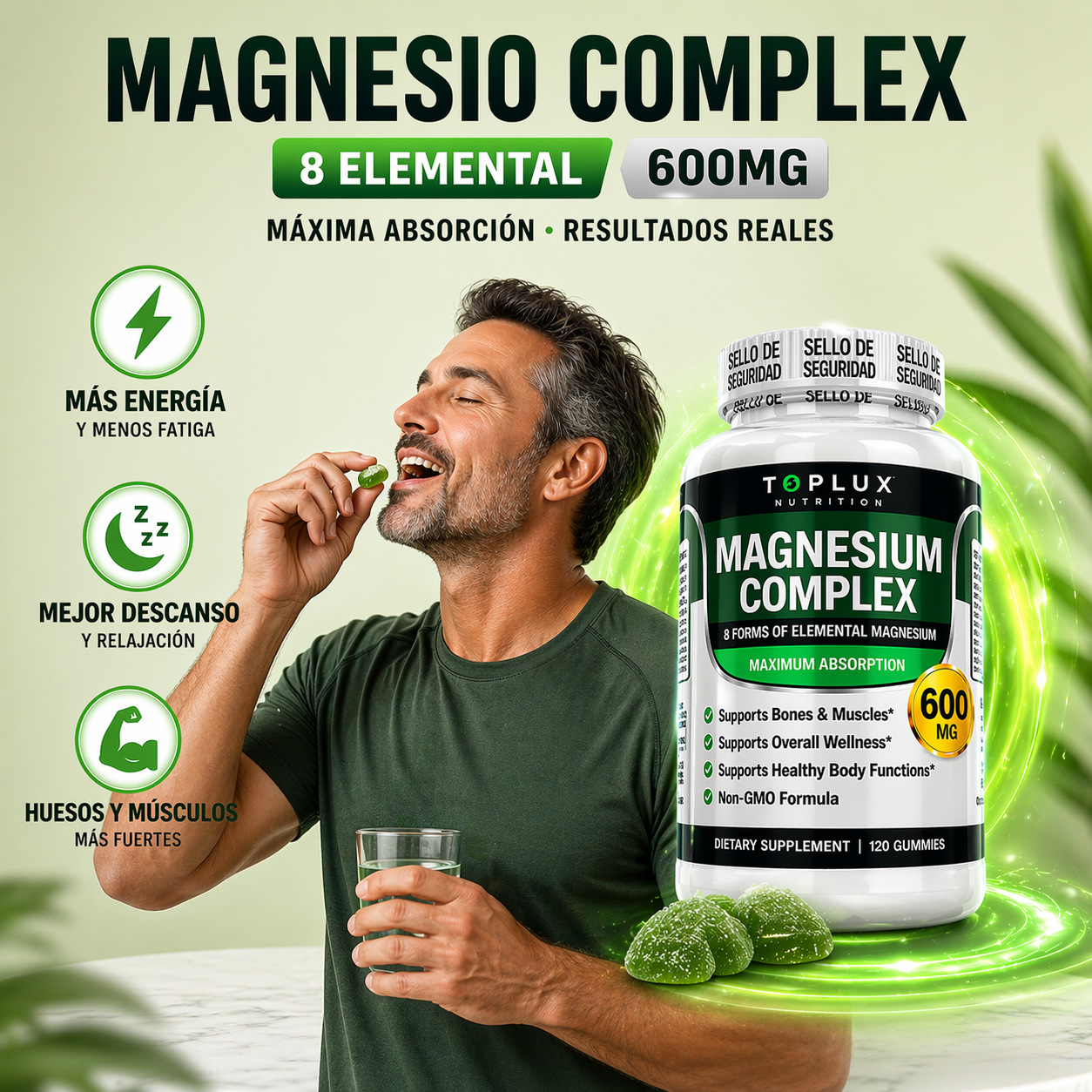 Magnesio Complex