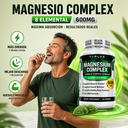 Magnesio Complex