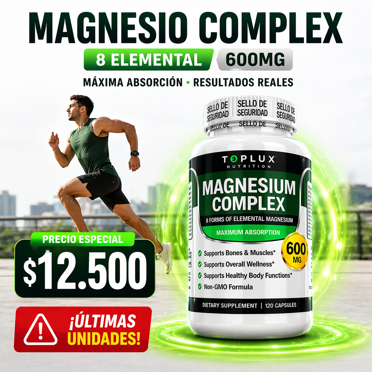 Magnesio Complex