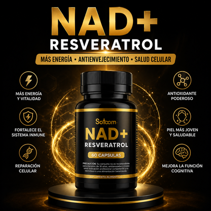 Resveratol Nad X60